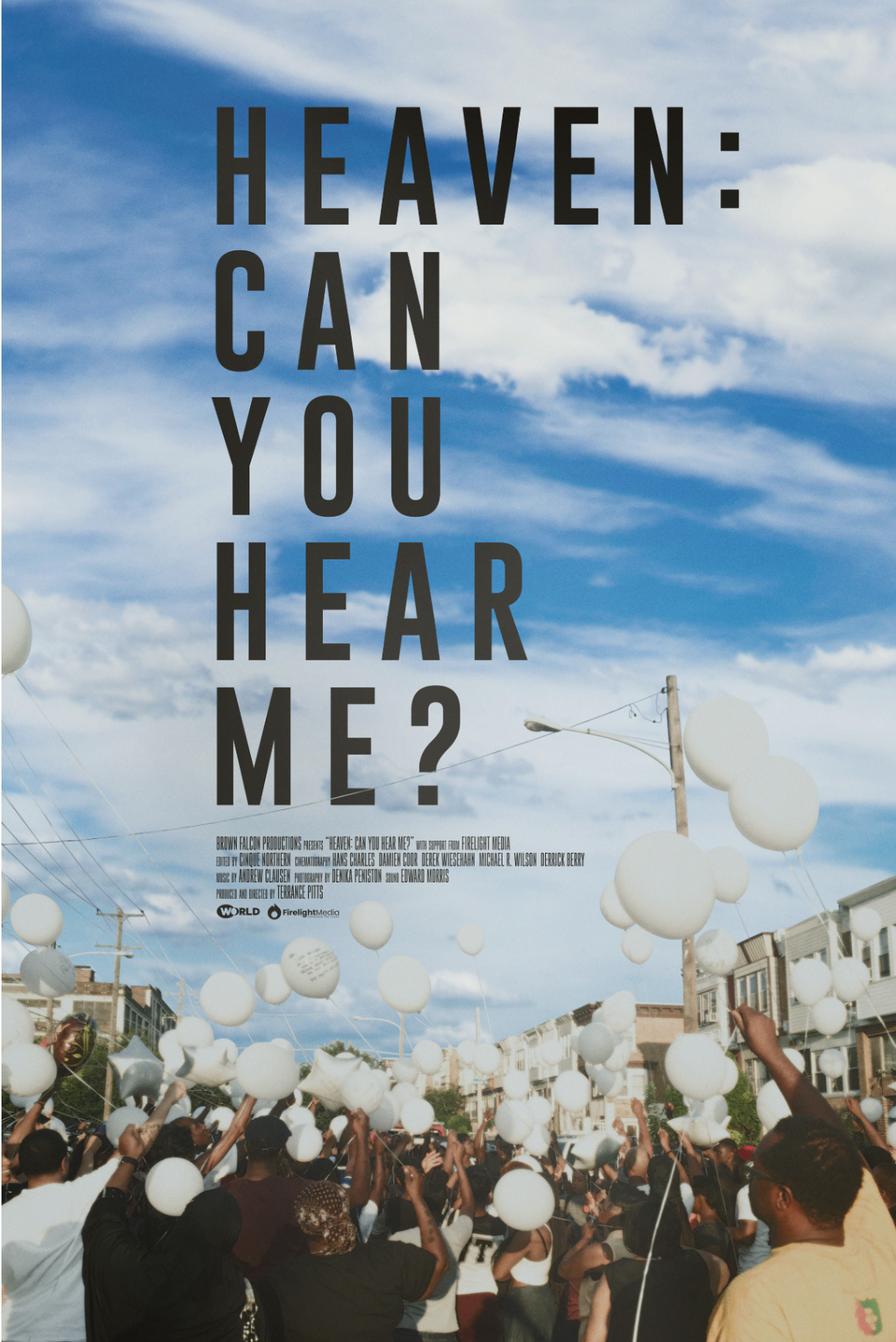 Heaven: Can You Hear Me? — Documentary